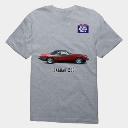 Jaguar XJS Unisex Adult T-Shirt