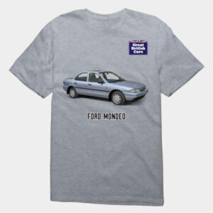 Ford Mondeo Unisex Adult T-Shirt