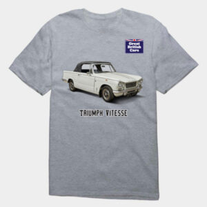 Triumph Vitesse Unisex Adult T-Shirt