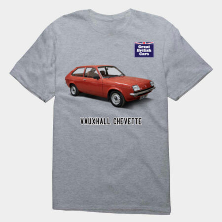 Vauxhall Chevette Unisex Adult T-Shirt