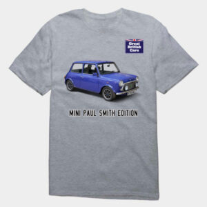 Mini Paul Smith Edition Unisex Adult T-Shirt