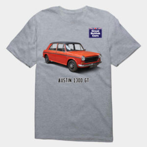 Austin 1300 GT Unisex Adult T-Shirt