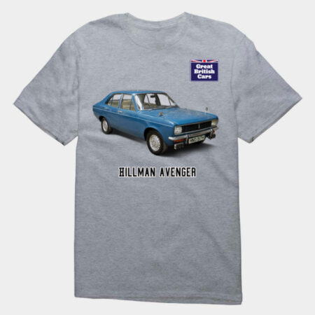 Hillman Avenger Unisex Adult T-Shirt