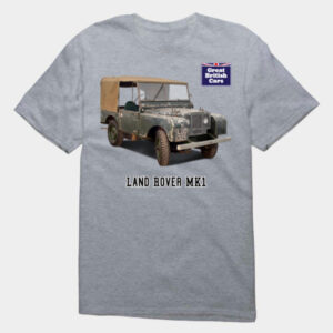 Land Rover MK1 Unisex Adult T-Shirt