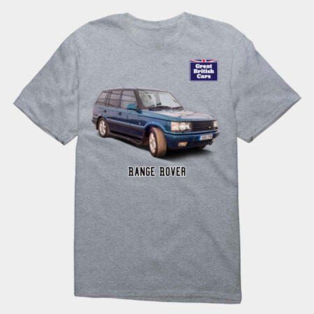 Range Rover Unisex Adult T-Shirt