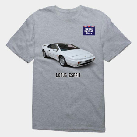 Lotus Esprit Unisex Adult T-Shirt