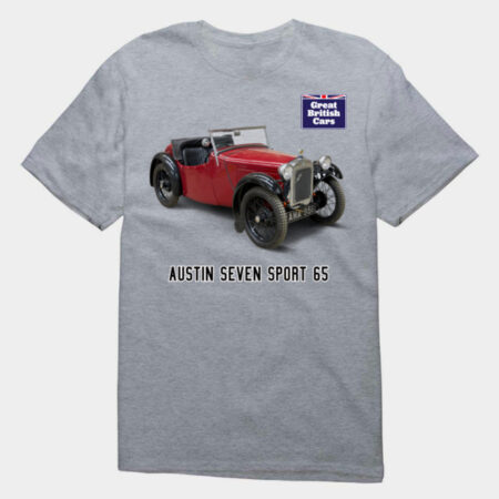 Austin Seven Sport 65 Unisex Adult T-Shirt