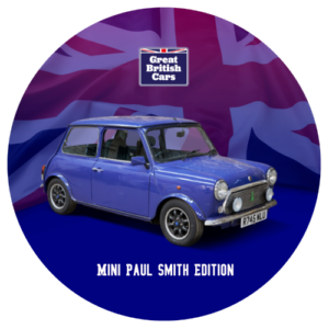 Mini Paul Smith Edition Round Mouse Mat