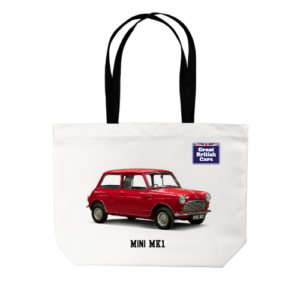 Mini MK1 Cotton Tote Bag