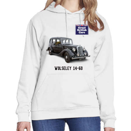 Wolseley 14-60 Unisex Hoodie