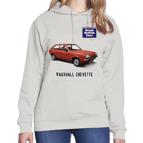 Vauxhall Chevette Unisex Hoodie