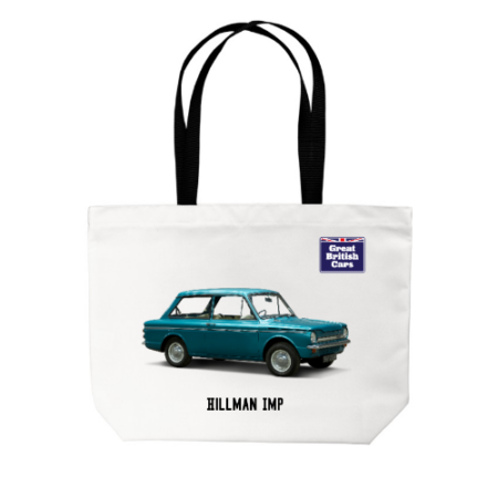 Hillman Imp Cotton Tote Bag
