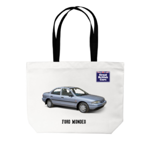 Ford Mondeo Cotton Tote Bag