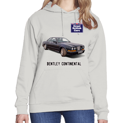 Bentley Continental Unisex Hoodie