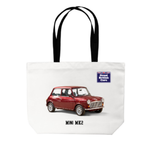 Mini MK2 Cotton Tote Bag