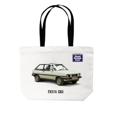 Fiesta XR2 Cotton Tote Bag