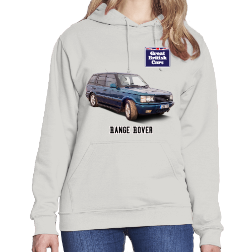 Range Rover Unisex Hoodie
