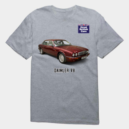 Daimler V8 Unisex Adult T-Shirt