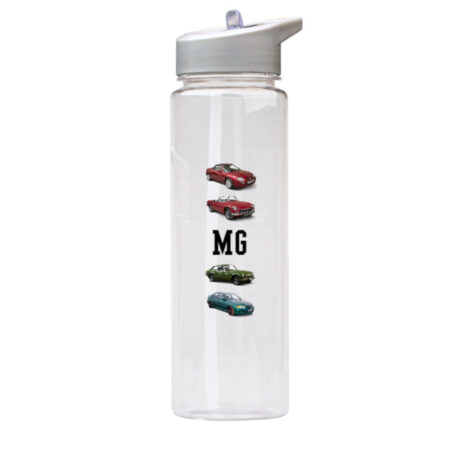 MG Clear Water Bottle 750ml