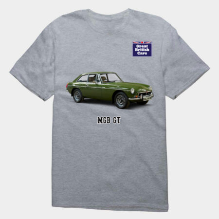 MGB GT Unisex Adult T-Shirt