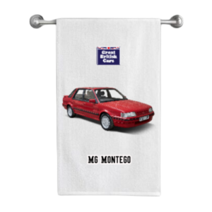 MG Montego Cotton Tea Towel
