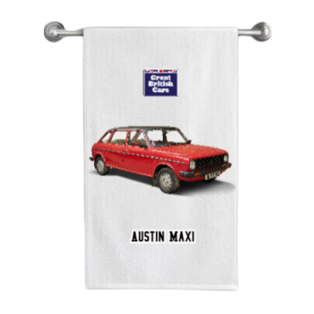 Austin Maxi Cotton Tea Towel