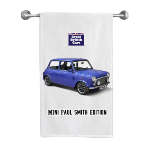 Mini Paul Smith Edition Cotton Tea Towel