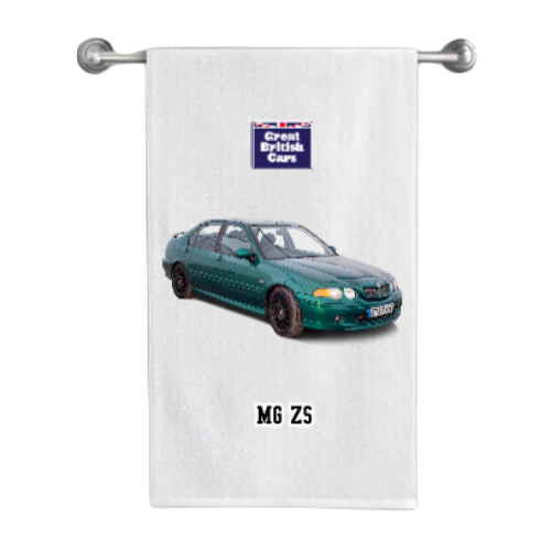 MG ZS Cotton Tea Towel