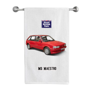 MG Maestro Cotton Tea Towel