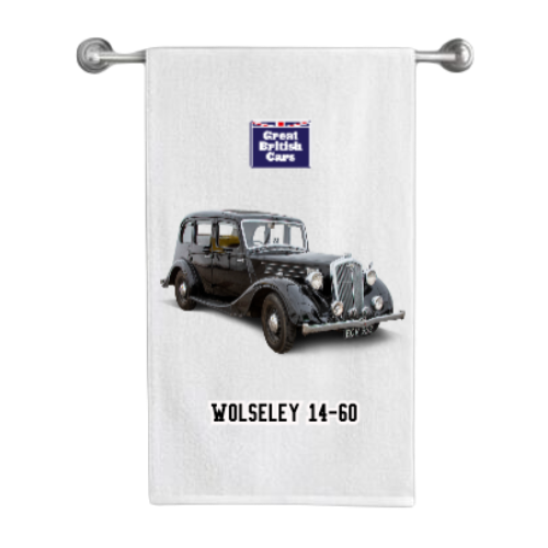 Wolseley 14-60 Cotton Tea Towel