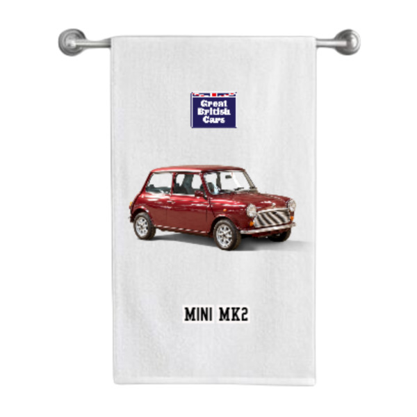 Mini MK2 Cotton Tea Towel