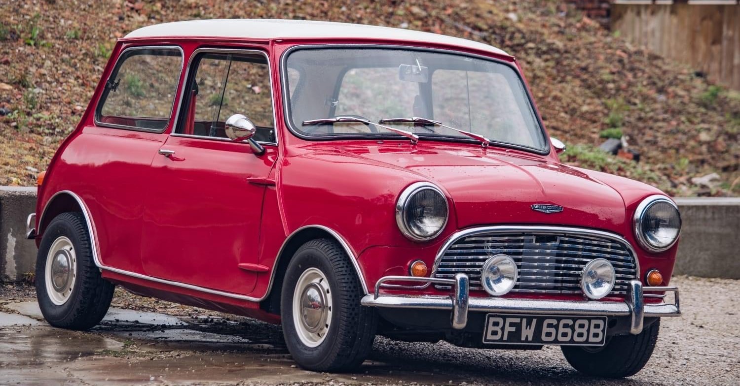 Drive Dads Car - Great British Car Journey