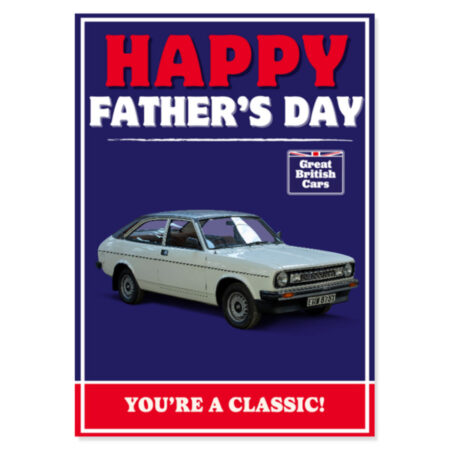 Marina Fathers Day Card