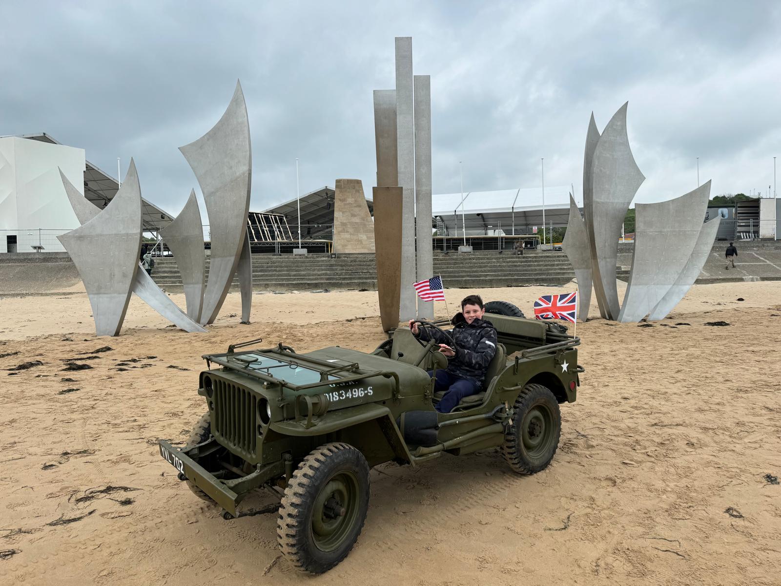 Willys Jeep Archives - Great British Car Journey