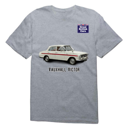 Vauxhall Victor Unisex Adult T-Shirt