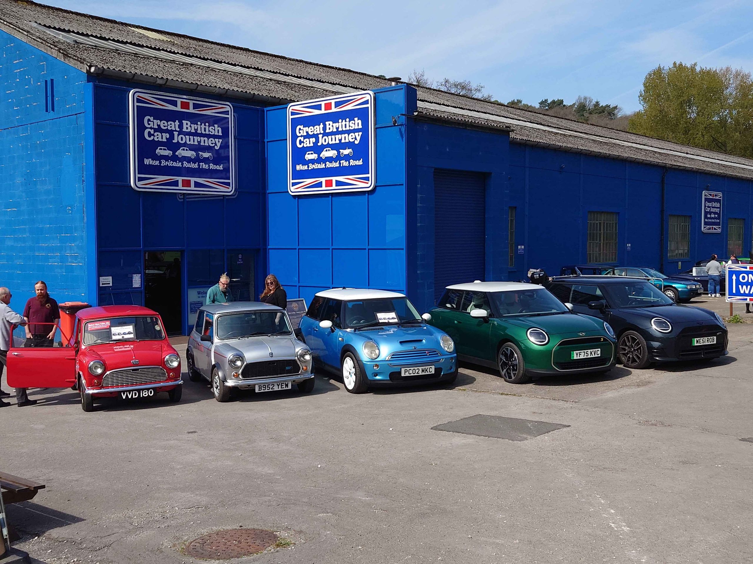 25 years of the new MINI era - 26th April 2026