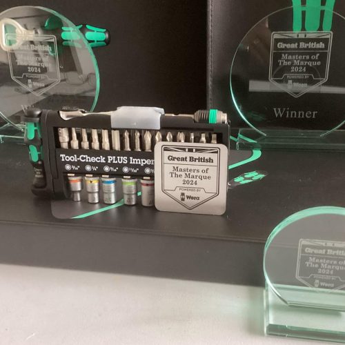 Masters of the Marque powered by Wera Tools awards and prizes