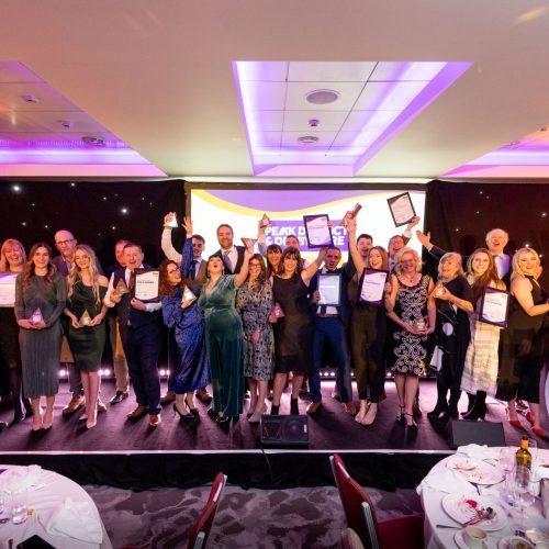 Gold winners of the 2023 Visit Peak District & Derbyshire Tourism Awards